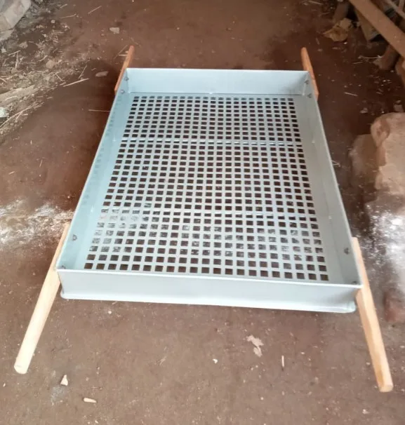 BALLAST SIEVE 1000 × 700 MM