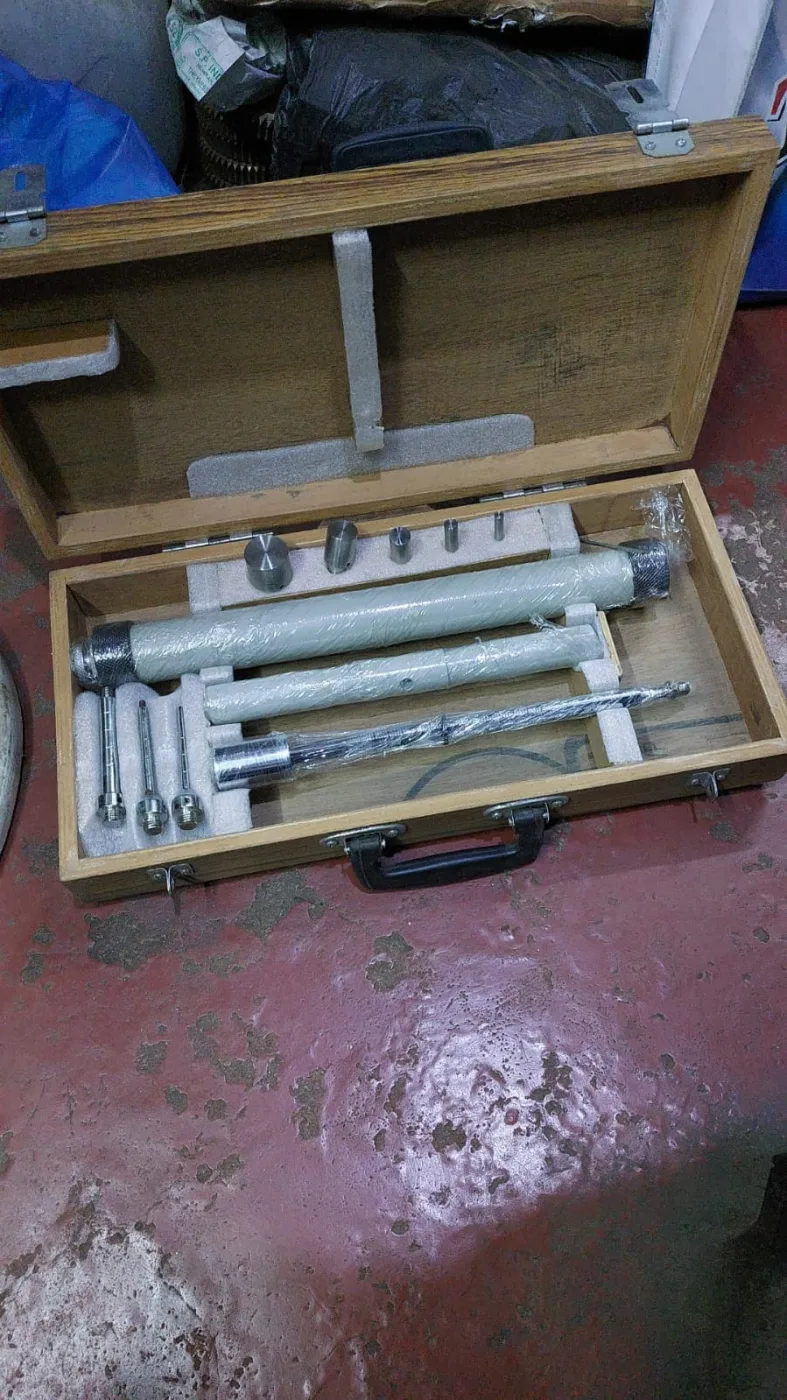 Concrete Pentro Meter Spring Type