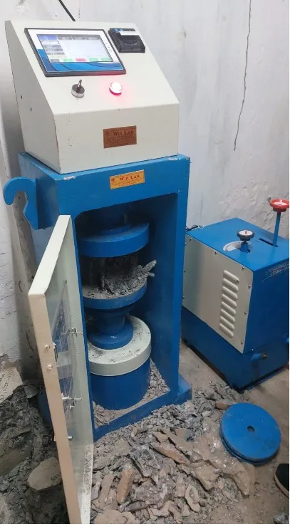 CTM DIGITAL 2000 KN SEMI AUTOMATIC