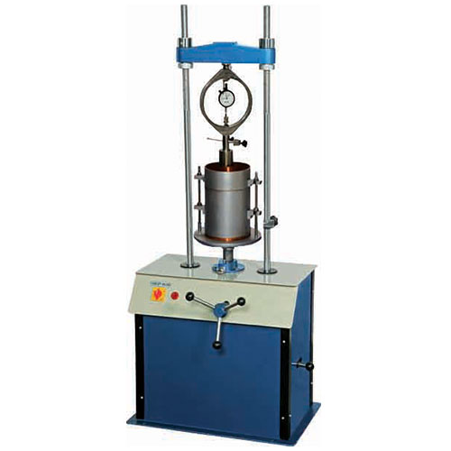 Laboratory California Bearing Ratio Apparatus (Motorized)