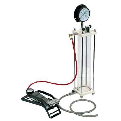 Lateral Pressure Assembly 10 kg/cm²