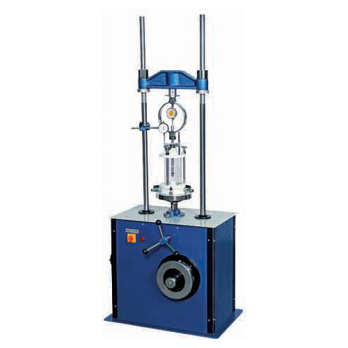 CBR Load Frame Motorized 30 Speeds