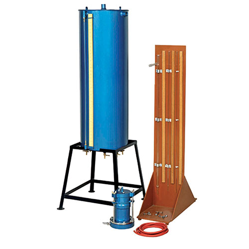 Permeability Apparatus (Falling & Constant Head)