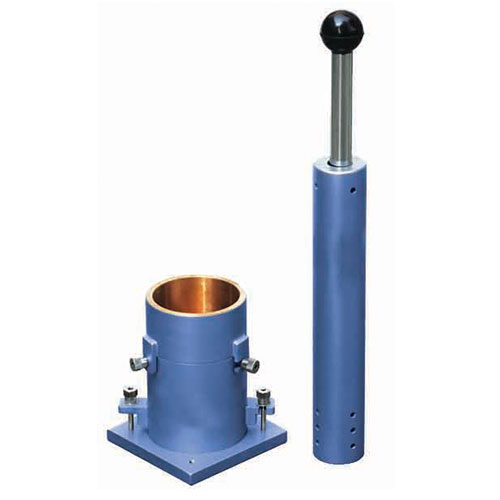 Standard Compaction Test Apparatus