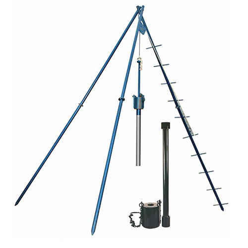 Standard Penetration Test Apparatus