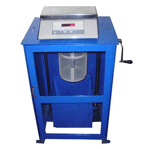 Specific Gravity And Water Absorption Test Apparatus