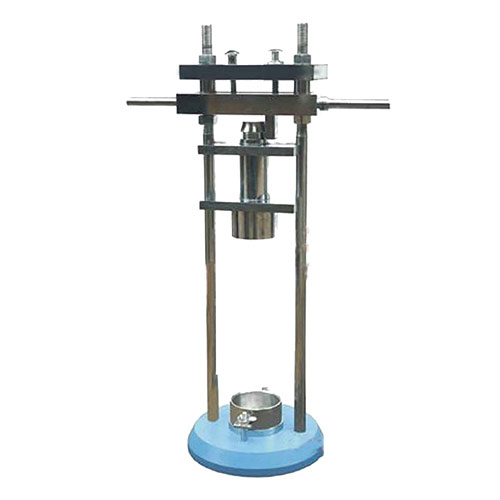 Aggregate Impact Tester With Blow Counter