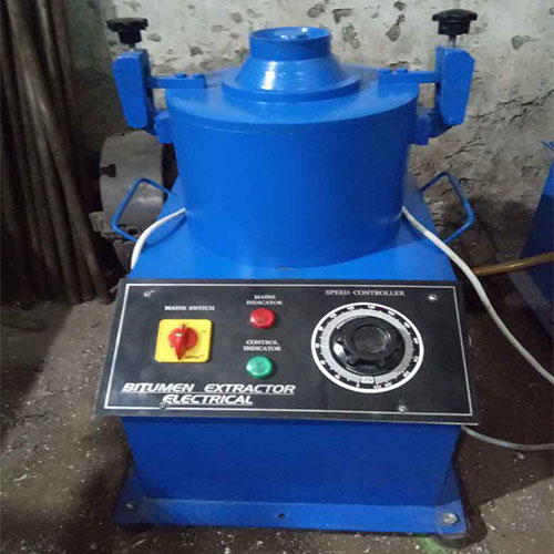 Centrifuge Extractor Motorized